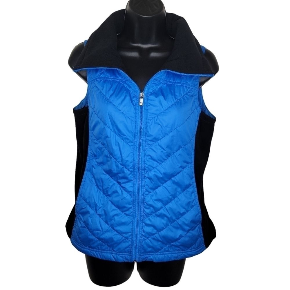 Columbia mix it around winter vest size Small